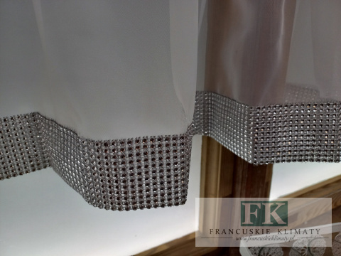 ZAZDROSTKA WOAL CYRKONIE 200/40 W STYLU GLAMOUR LOFY ZAZDROSTKA WOAL CYRKONIE 200/40 W STYLU GLAMOUR LOFY