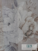 KOMPLET ZASŁONY PLUS LAMBREKIN 165 cm , prowansja , shabby chic