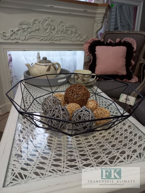 METALOWA PATERA/ KOSZYK 38 CM ,NA WARZYWA / OWOCE / ITP...