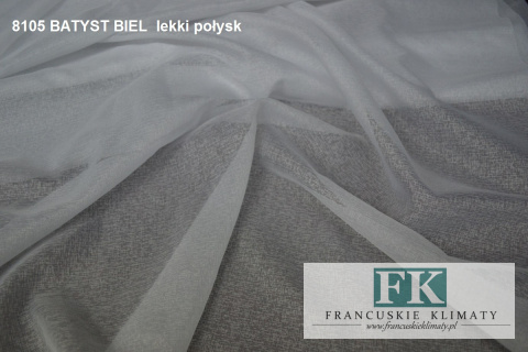 ZASŁONA FALBANY NATURA W STYLU PROWENSALSKIM , FRANCUSKIM , SHABBY