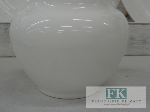 KOLEKCJA ELEGANT DIAMONDS CUKIERNICA poj. 240 ml styl francuski, shabby, vintage