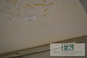 OBRUS BASIA KREM HAFT 140X180 PROWANSJA SHABBY CHIC FRANCJA