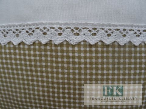 KŁ. POSZEWKA DEKORACYJNA LOUIS 45X45 SHABBY , PROWANSJA , VINTAGE KŁ. POSZEWKA DEKORACYJNA LOUIS 45X45 SHABBY , PROWANSJA , VINTAGE