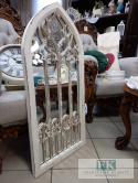 LUSTRO OKNO WENECKIE 93 CM , SHABBY CHIC