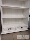 seria PROWANSJA - LITE DREWNO ! REGAŁ / biblioteka 205 cm shabby