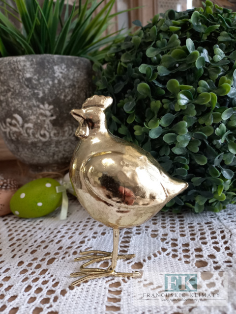 FIGURA KURA KURCZAK 13 CM