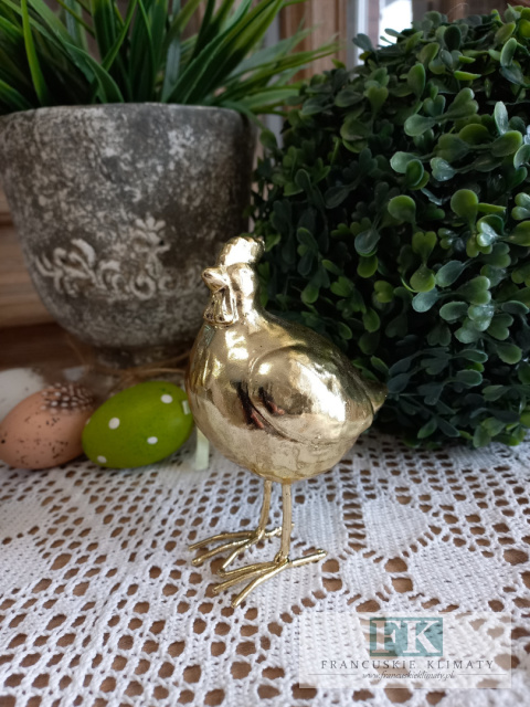 FIGURA KURA KURCZAK 13 CM