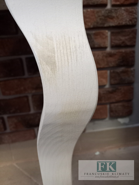 lite drewno KONSOLA STOLIK , TOALETKA szer. 100 cm