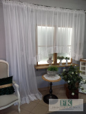 KPL KOMPLET BALKONOWY FIRANA OKNO BALKON 200/250 , 400/160 MARKIZETA FALBANKA