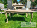 *FRANCUSKI STOLIK KAWOWY ANTYCZNE DREWNO